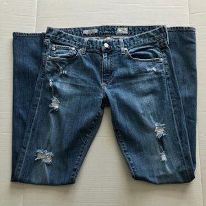 AG Adriano Goldschmied The Nikki Relaxed Skinny